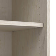 Modubox Closet Organizer Key West 25W Closet Organizer with Drawer and Doors - Available in 2 Colours