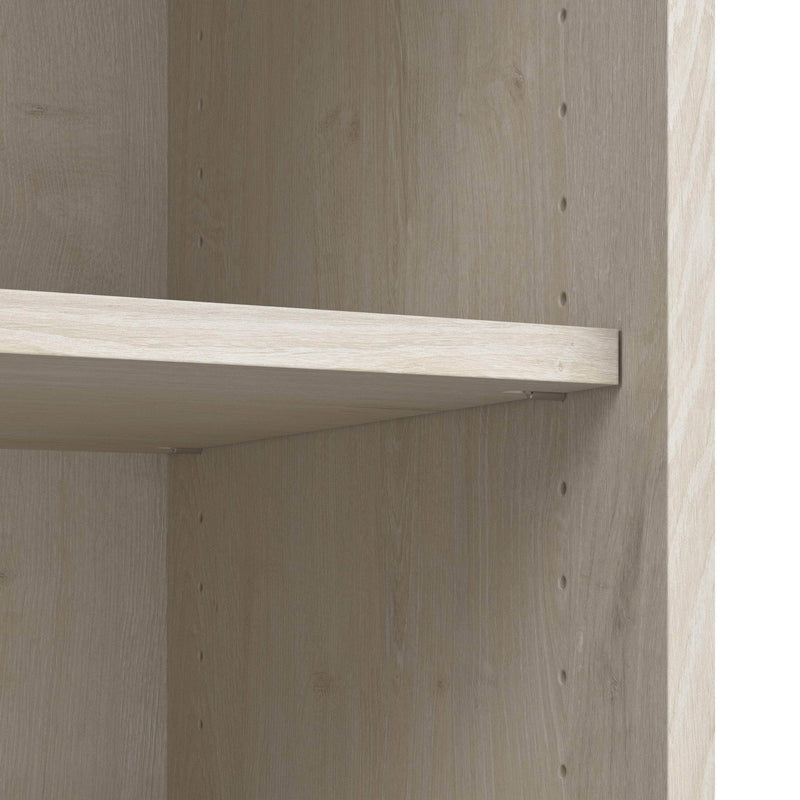 Modubox Closet Organizer Key West 25W Closet Organizer with Drawer and Doors - Available in 2 Colours