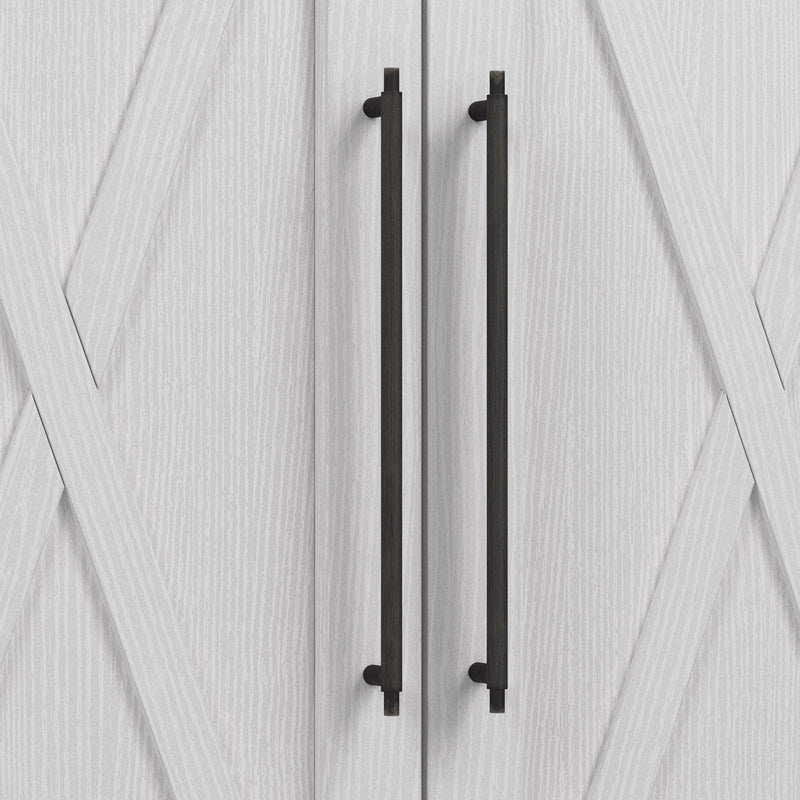 Modubox Closet Organizer Key West 25W Closet Organizer with Drawer and Doors - Available in 2 Colours