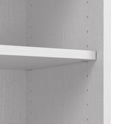 Modubox Closet Organizer Key West 25W Closet Organizer with Drawer and Doors - Available in 2 Colours