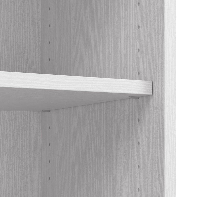 Modubox Closet Organizer Key West 25W Closet Organizer with Drawer and Doors - Available in 2 Colours