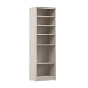 Modubox Closet Organizer Linen White Oak Key West 25W Closet Organizer - Available in 2 Colours