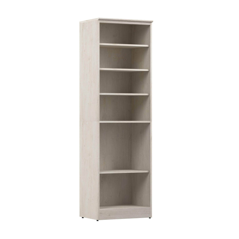 Modubox Closet Organizer Linen White Oak Key West 25W Closet Organizer - Available in 2 Colours