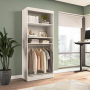 Modubox Closet Organizer Pur 36" Closet Organizer Storage Unit - Available in 7 Colours
