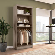 Modubox Closet Organizer Pur 36" Closet Organizer Storage Unit - Available in 7 Colours