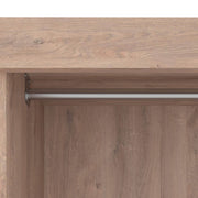 Modubox Closet Organizer Pur 61W Closet Organizer - Available in 7 Colours