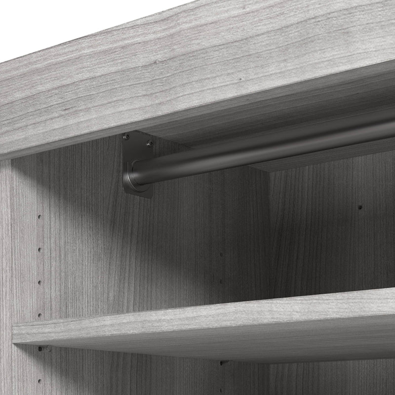 Modubox Closet Organizer Pur 61W Closet Organizer - Available in 7 Colours