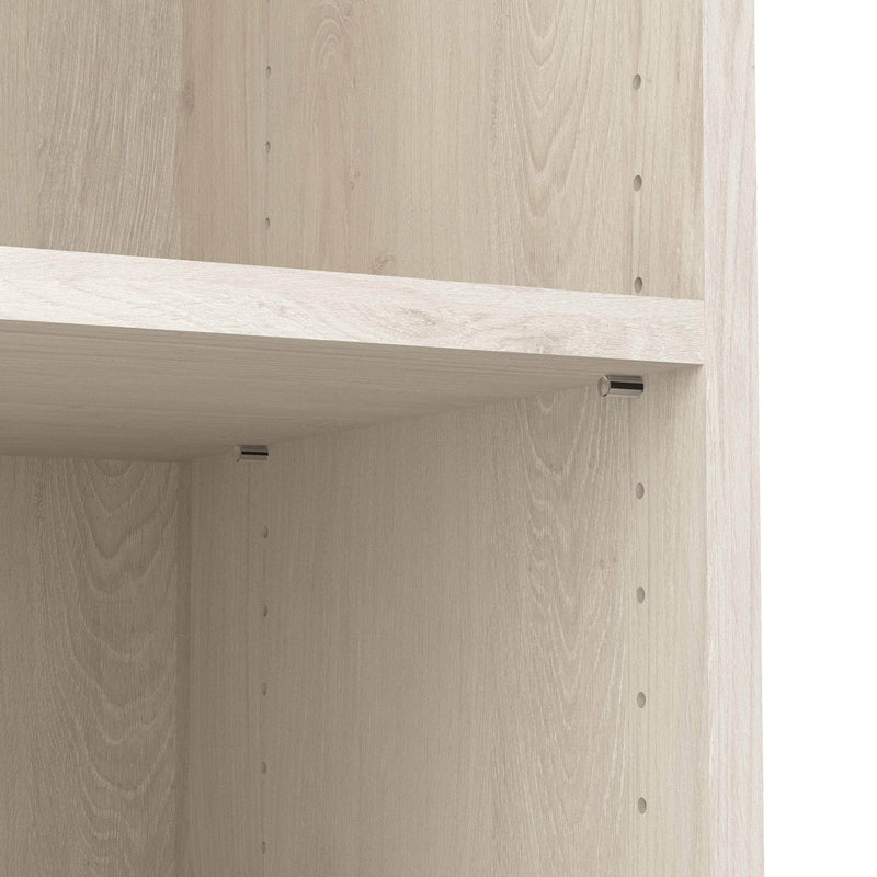 Modubox Closet Organizer Pur 61W Closet Organizer - Available in 7 Colours