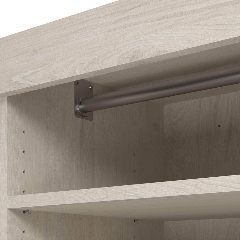 Modubox Closet Organizer Pur 61W Closet Organizer - Available in 7 Colours