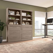 Modubox Closet Organizer Pur 72” Closet Organizer - Available in 7 Colours