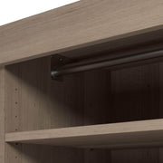 Modubox Closet Organizer Pur 72” Closet Organizer - Available in 7 Colours