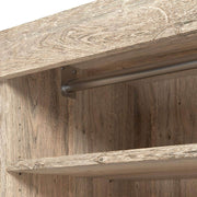 Modubox Closet Organizer Pur 72W Closet Organization System with Drawers - Available in 4 Colours