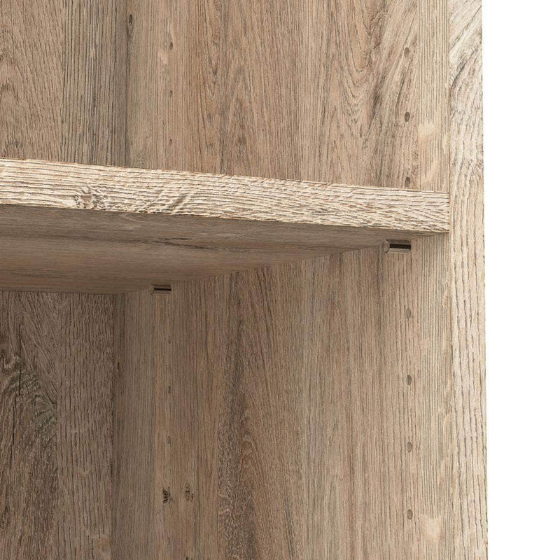 Modubox Closet Organizer Pur 72W Closet Organization System with Drawers - Available in 4 Colours