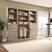 Modubox Closet Organizer Pur 86“ Closet Organizer - Available in 7 Colours
