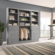 Modubox Closet Organizer Pur 86“ Closet Organizer - Available in 7 Colours