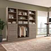 Modubox Closet Organizer Pur 86“ Closet Organizer - Available in 7 Colours