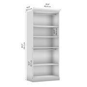Modubox Closet Organizer Versatile 36” Closet Organizer - Available in 2 Colours