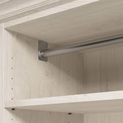 Modubox Closet Organizer Versatile 36” Corner Closet Organizer - Available in 3 Colours