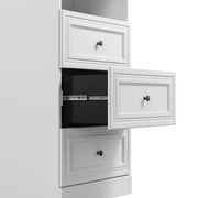 Modubox Closet Organizer Versatile 50W Closet Organization System with Drawers - Available in 2 Colours