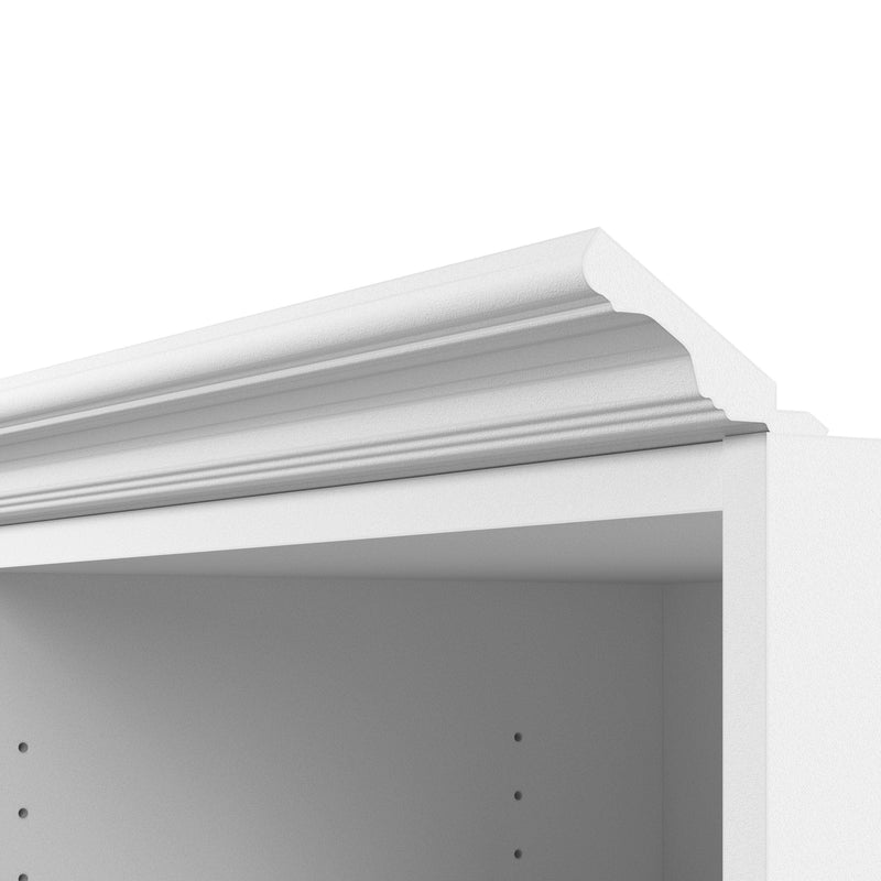 Modubox Closet Organizer Versatile 50W Closet Organization System with Drawers - Available in 2 Colours