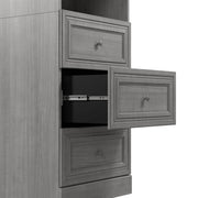 Modubox Closet Organizer Versatile 50W Closet Organization System with Drawers - Available in 2 Colours