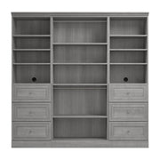 Modubox Closet Organizer Versatile 86W Closet Organizer with Drawers - Available in 2 Colours