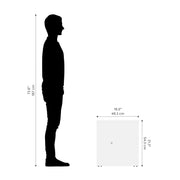 Modubox Credenza Pro-Vega 47W Credenza - Available in 2 Colours