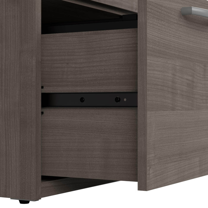 Modubox Desk Logan 65W Computer Desk with Drawers - Available in 4 Colours