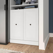 Modubox Door Pur 2 Door Set For Versatile 36W Closet Organizer - Available in 3 Colours