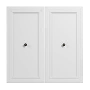 Modubox Door Pur 2 Door Set For Versatile 36W Closet Organizer - Available in 3 Colours