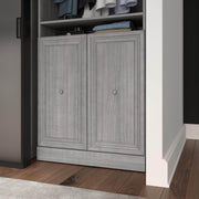 Modubox Door Pur 2 Door Set For Versatile 36W Closet Organizer - Available in 3 Colours