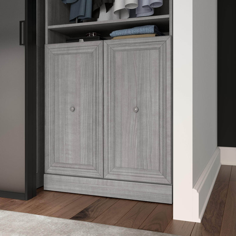 Modubox Door Pur 2 Door Set For Versatile 36W Closet Organizer - Available in 3 Colours