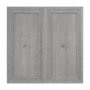 Modubox Door Pur 2 Door Set For Versatile 36W Closet Organizer - Available in 3 Colours