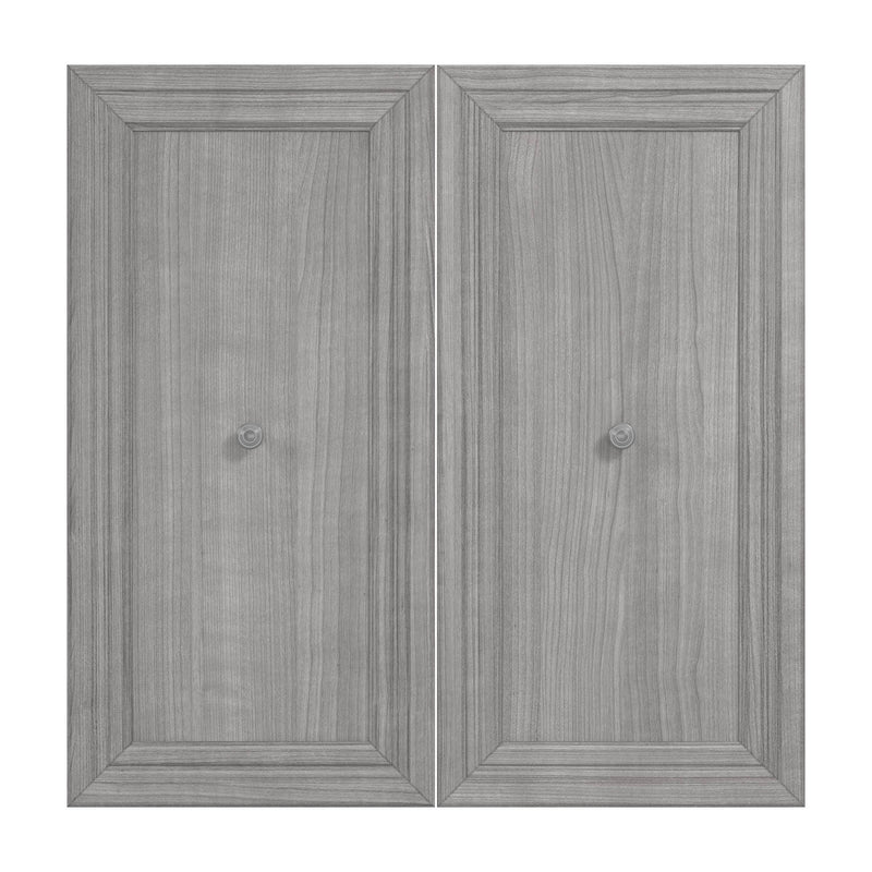 Modubox Door Pur 2 Door Set For Versatile 36W Closet Organizer - Available in 3 Colours