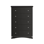 Modubox Drawer Chest Sonoma 5-Drawer Chest - Available in 5 Colours