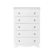 Modubox Drawer Chest Sonoma 5-Drawer Chest - Available in 5 Colours