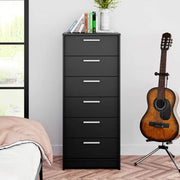 Modubox Drawer Chest Studio Essentials 6-drawer Tall Chest - Available in 2 Colours