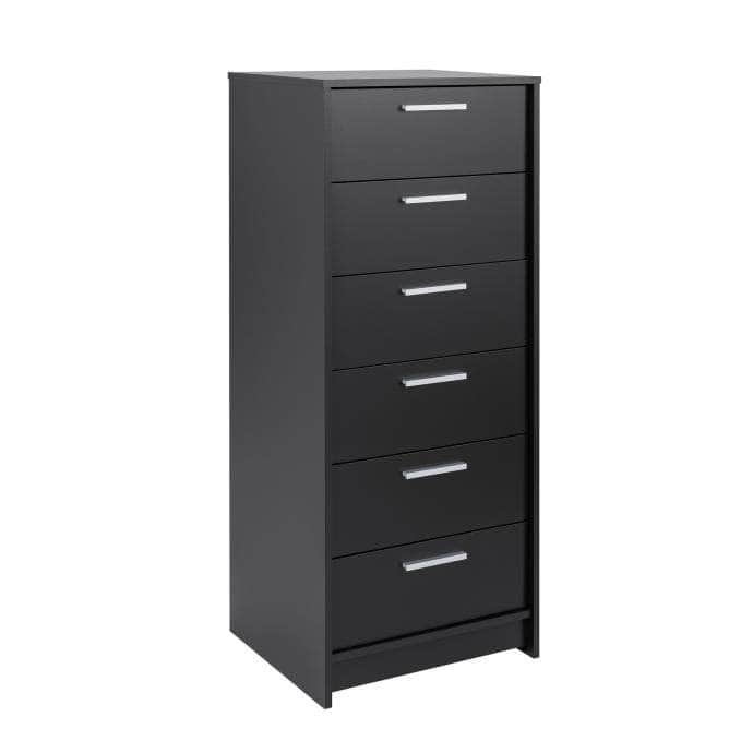 Modubox Drawer Chest Studio Essentials 6-drawer Tall Chest - Available in 2 Colours