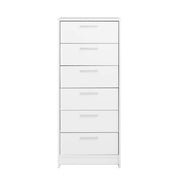 Modubox Drawer Chest White Studio Essentials 6-drawer Tall Chest - Available in 2 Colours
