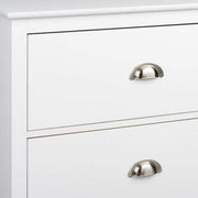 Modubox Drawer Chest Yaletown 4-Drawer Chest in White