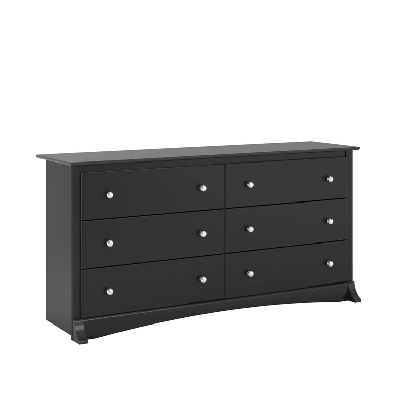 Modubox Sonoma 6-Drawer Dresser Wholesale Furniture Brokers Canada Modubox Sonoma 6-Drawer Dresser Wholesale Furniture Brokers Canada