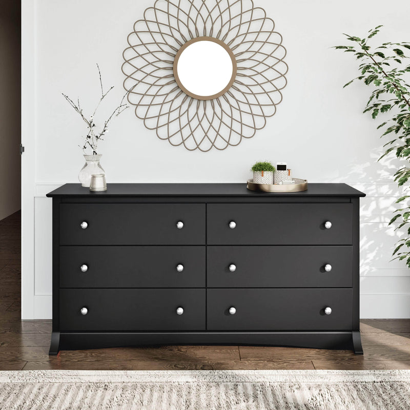 Modubox Sonoma 6-Drawer Dresser Wholesale Furniture Brokers Canada Modubox Sonoma 6-Drawer Dresser Wholesale Furniture Brokers Canada