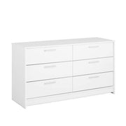 Modubox Dresser Studio Essentials 6-drawer Dresser - Available in 2 Colours