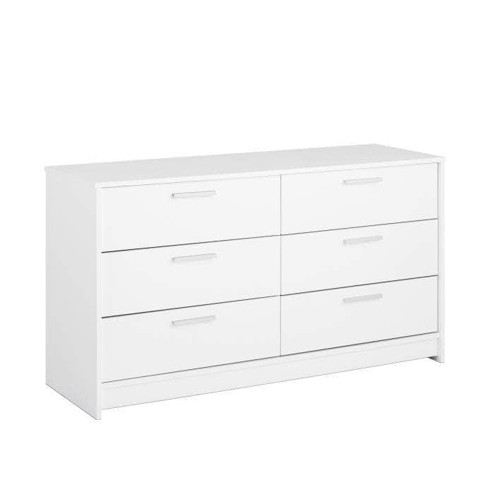Modubox Dresser Studio Essentials 6-drawer Dresser - Available in 2 Colours