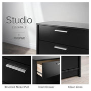 Modubox Dresser Studio Essentials 6-drawer Dresser - Available in 2 Colours