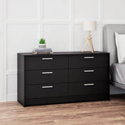 Modubox Dresser Studio Essentials 6-drawer Dresser - Available in 2 Colours