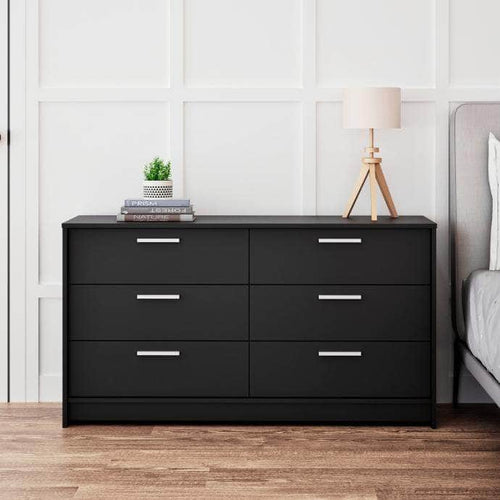 Modubox Dresser Studio Essentials 6-drawer Dresser - Available in 2 Colours