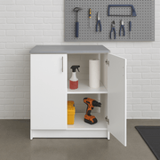 Modubox ELITE Home Storage Collection Elite 32 inch Base Cabinet - Multiple Options Available
