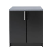 Modubox ELITE Home Storage Collection Elite 32 inch Base Cabinet - Multiple Options Available