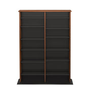 Modubox Multimedia Storage Double Width Wall Storage - Available in 3 Colours